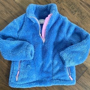 Kids JCREW pullover fleece 4/5